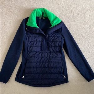 RALPH LAUREN FLEECE PULLOVER